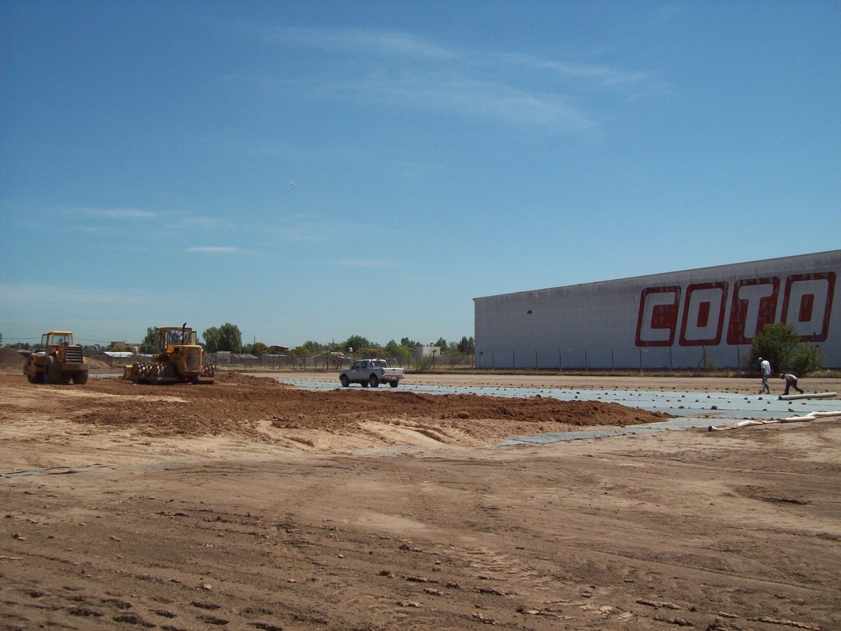 Coto – Centro De Producción y Distribución Esteban Echeverría