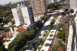 Repavimentacion Avenida Maipu – Vicente Lopez