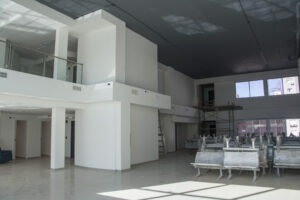 Edificio para Clínica privada – Av. Rivadavia 14.262 – Ramos Mejia