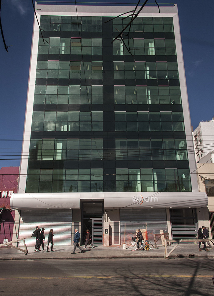 Edificio DIM Rivadavia – Ramos Mejía