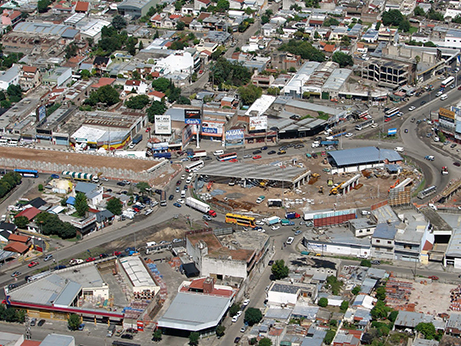 Viaducto RP4 sobre RN3 – San Justo