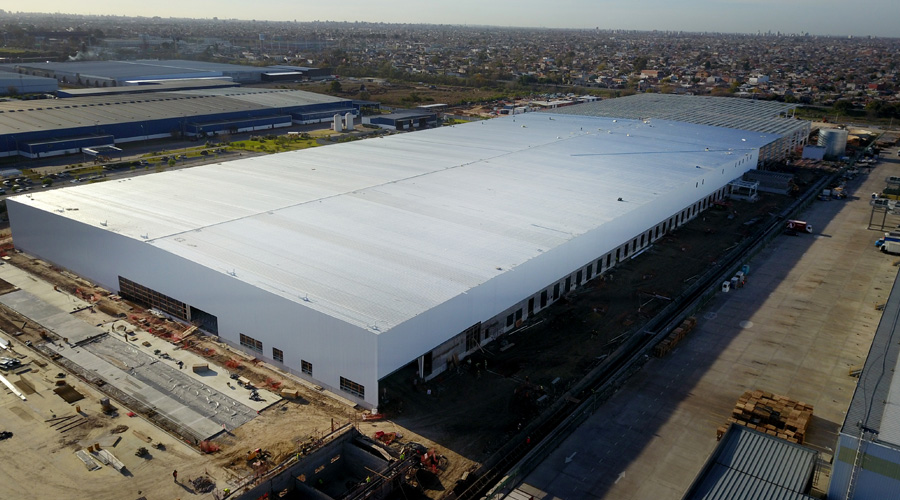 TPS | Empresa Constructora